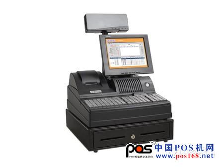 收銀好幫手 中崎EPOS3000廣州體驗(yàn)2980 中國POS機(jī)網(wǎng)