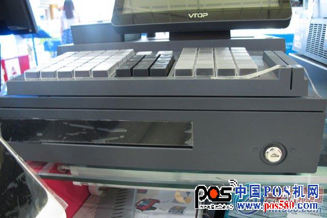 唯拓VTOP VB-1一體式POS收款機